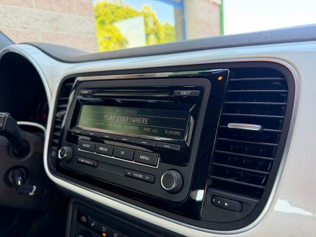 VOLKSWAGEN Maggiolino CABIO 2.0 TDI 110CV