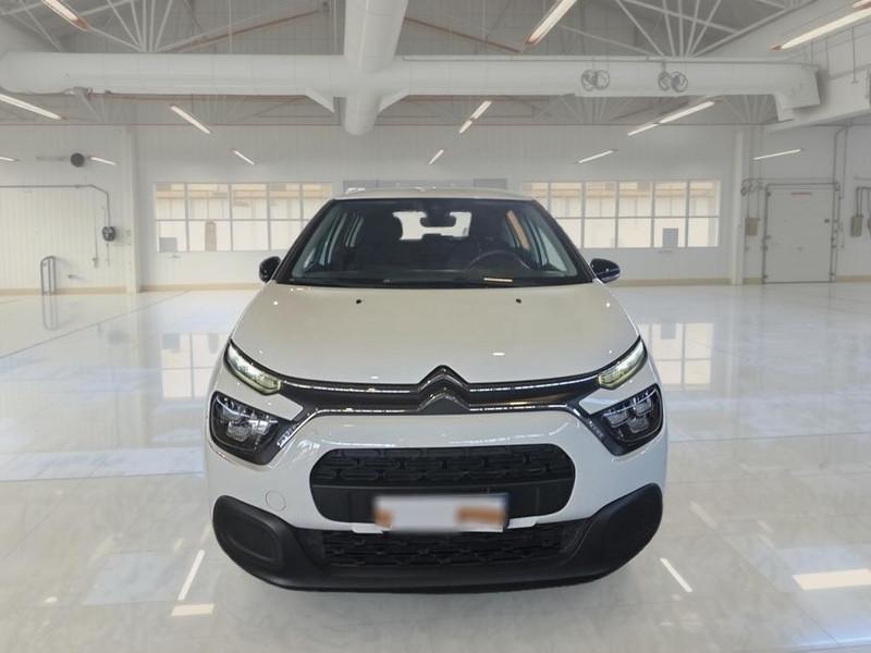 CITROEN C3 BLUEHDI 100CV SES FEEL 5 PORTE BERLINA
