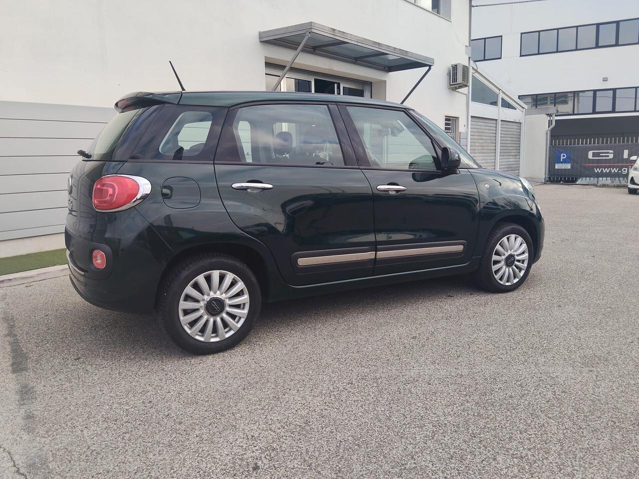 Fiat 500L 1.6 Multijet 120 CV Lounge