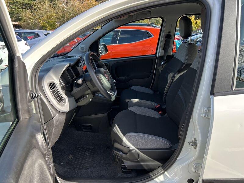 FIAT Panda Cross Panda III Panda 0.9 t.air t. Cross 4x4 s&s 85cv