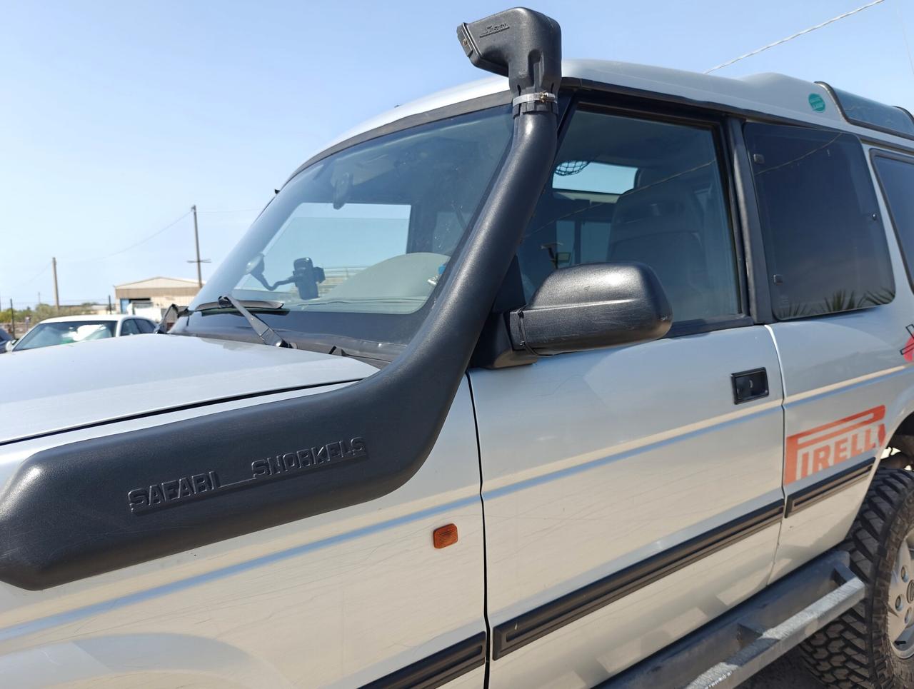 Land Rover Discovery 2.5 Tdi modello 300