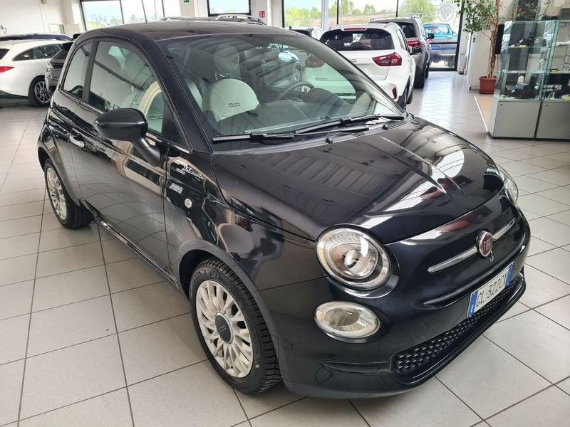 FIAT 500 500 1.0 hybrid Dolcevita 70cv