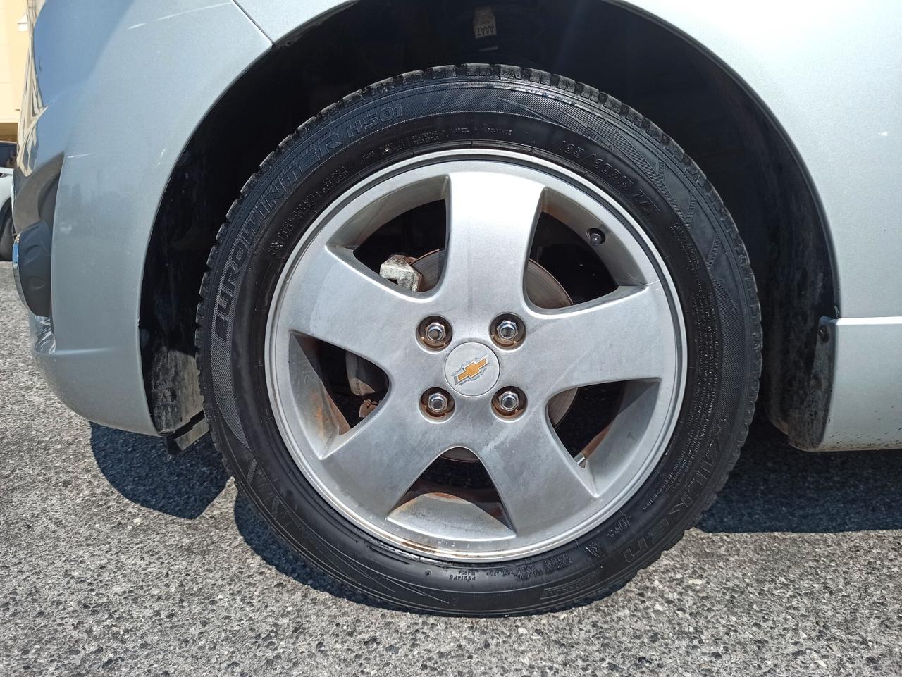 Chevrolet Spark 1.2 LT