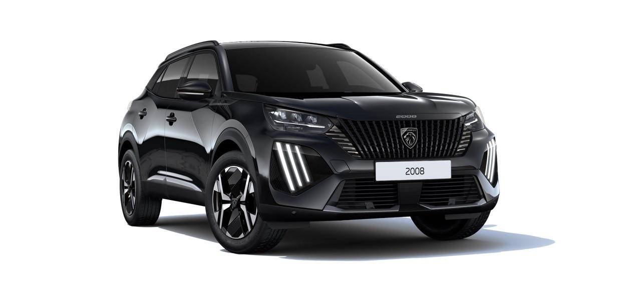 PEUGEOT 2008 1.2 hybrid GT 145cv e-dcs6