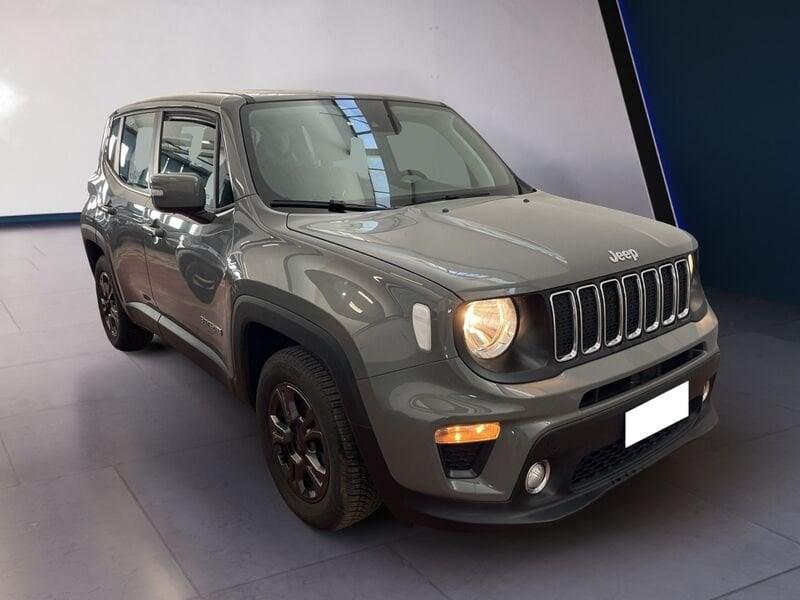 Jeep Renegade 2019 1.0 t3 Longitude fwd