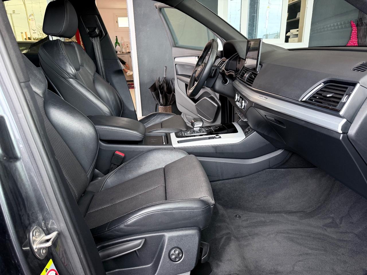 Audi Q5 SPB 40 TDI quattro S tronic line plus IVA ESPOSTA