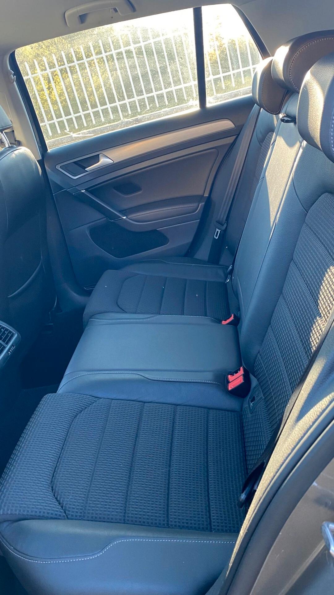 Volkswagen Golf Variant Business 1.6 TDI 110 CV Highline BMT