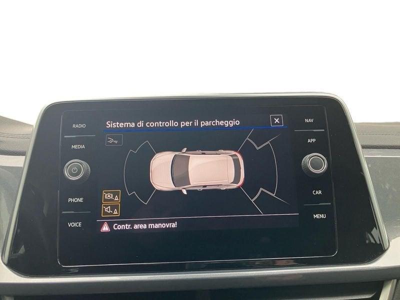 Volkswagen T-Roc T-Roc 2.0 TDI SCR Style