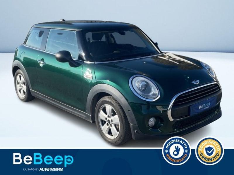 MINI Mini 5 porte Mini 3 porte MINI 1.2 ONE 3P