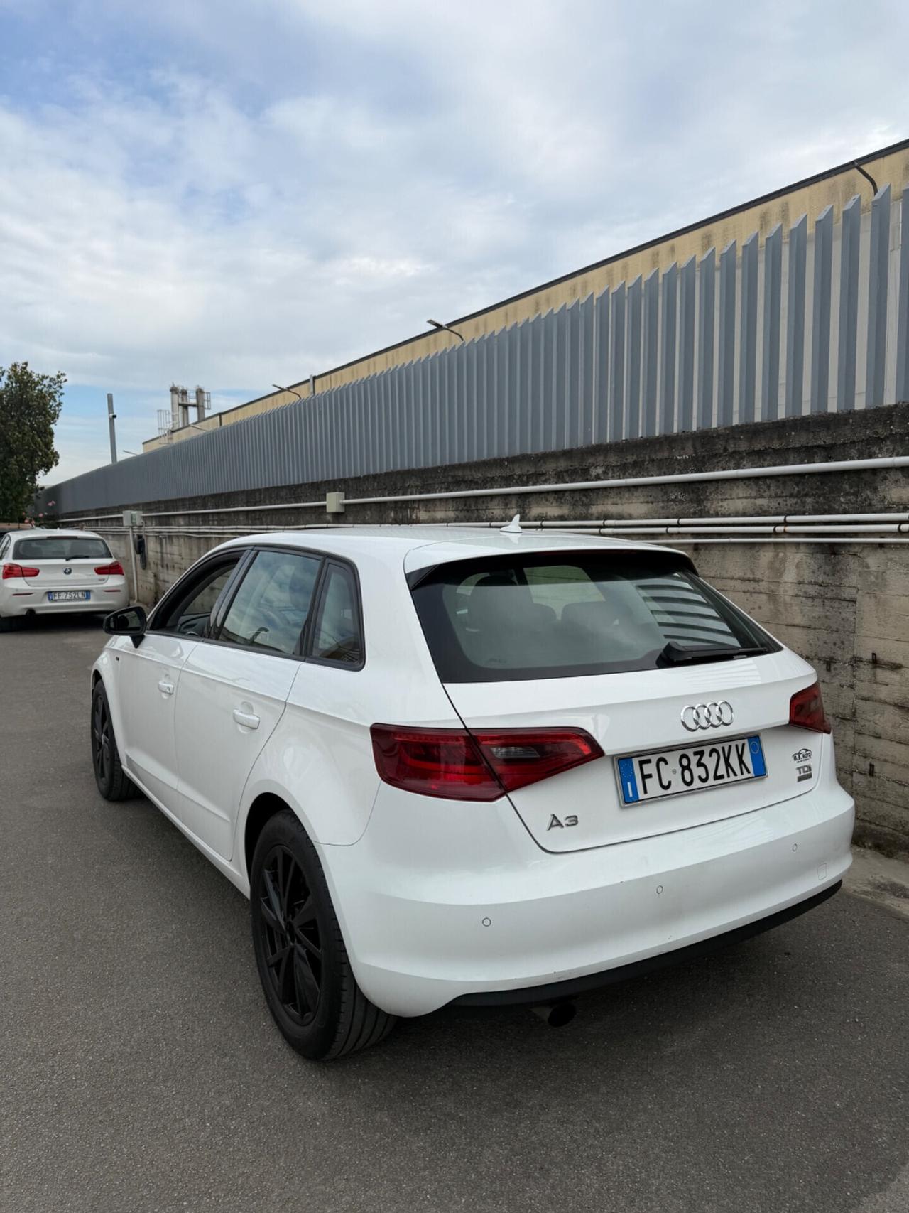 Audi A3 SPB 1.6 TDI Sport