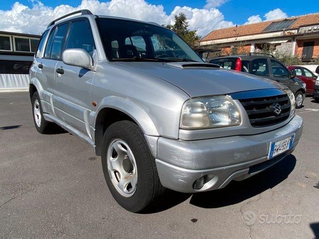 Suzuki Grand Vitara 2.0 TDI S.W.