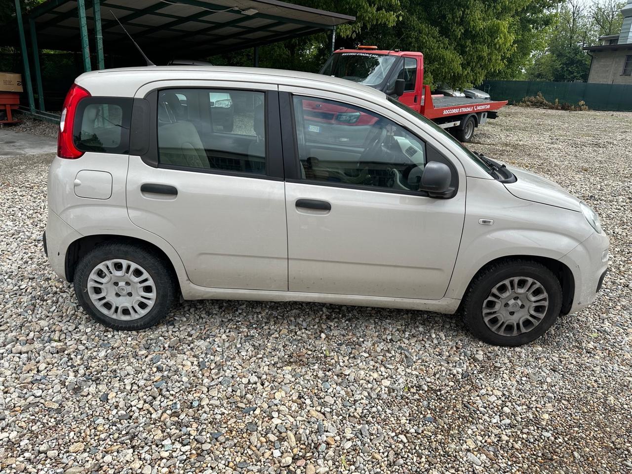 Fiat Panda 1.2 Lounge