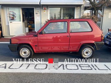 FIAT PANDA KM 74.062 (DA VETRINA)