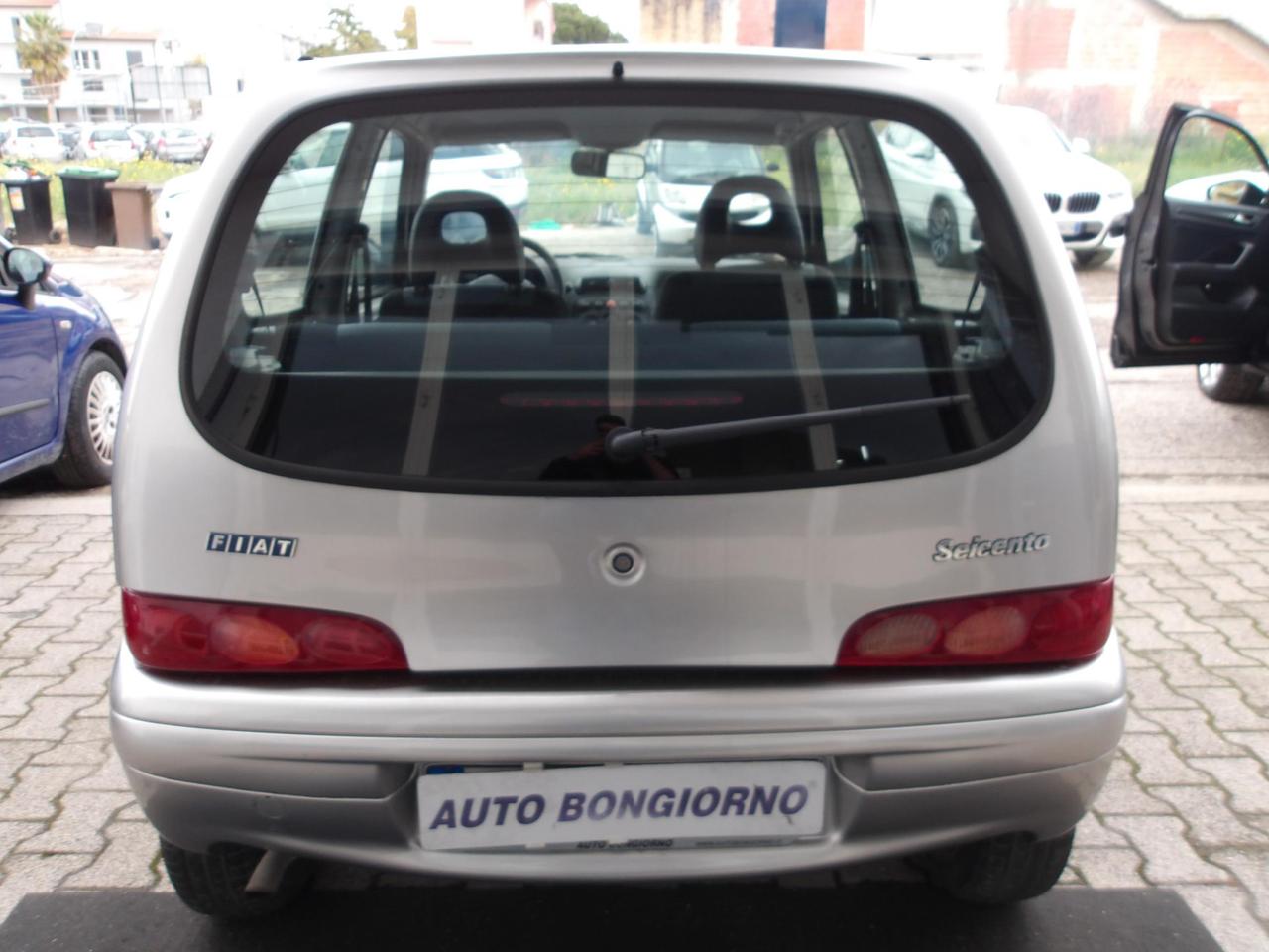 Fiat Seicento 1.1 (s)