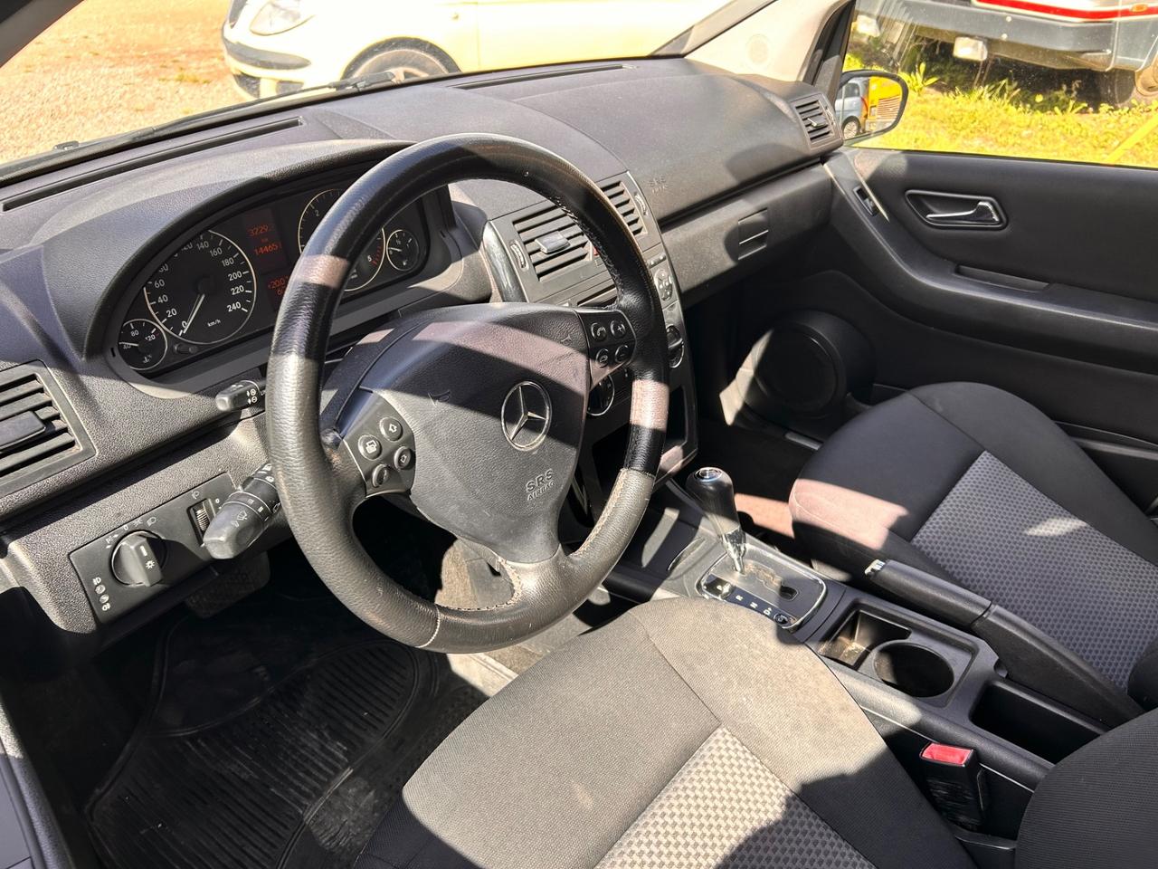 Mercedes-benz A 160 A 160 CDI Elegance *NEOPATENTATI*AUTOMATICA*