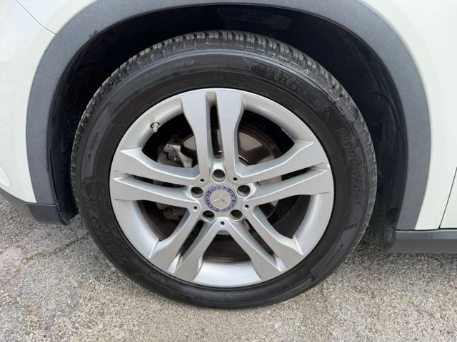 MERCEDES-BENZ GLA 180 CDI MANUALE EURO 6