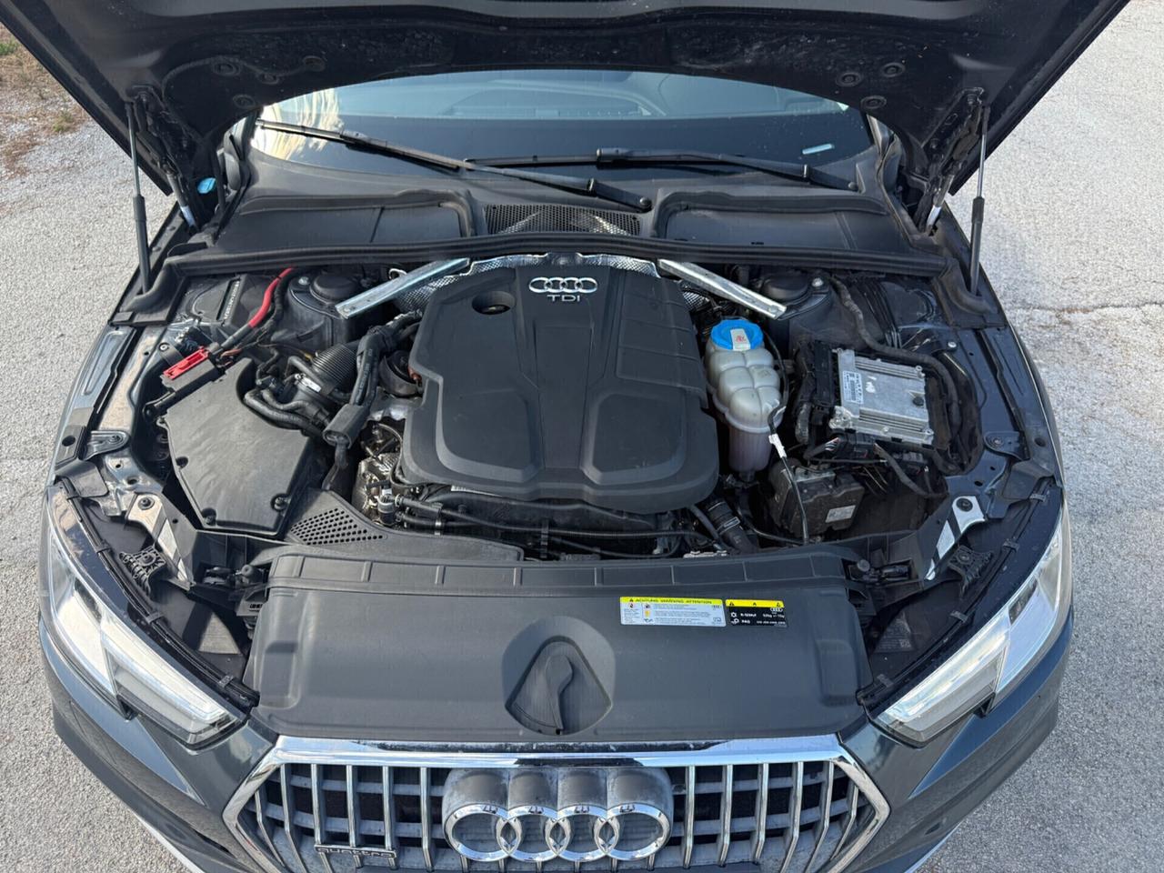Audi A4 allroad 2.0 TDi 190CV Stronic NETTO EXPORT