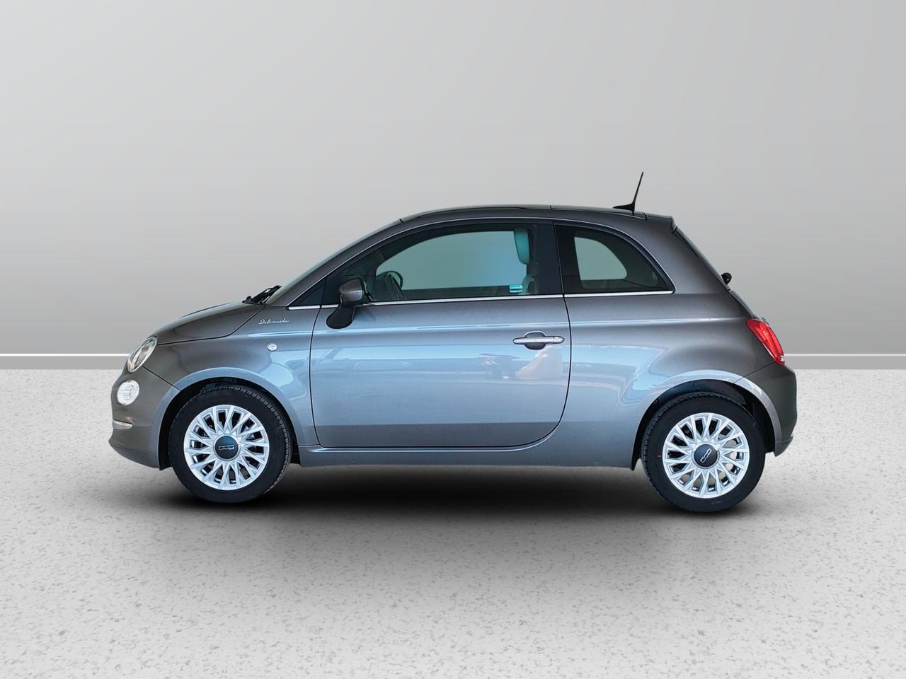 FIAT 500 III 2015 - 500 1.0 hybrid Dolcevita 70cv