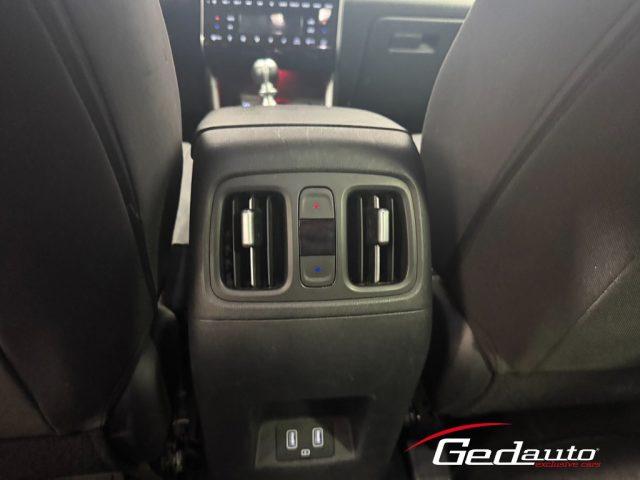 HYUNDAI Tucson 1.6 CRDi 48V XLine FULL-LED NAVI
