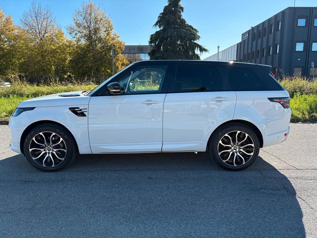 Land Rover Range Sport 3.0 TDV6 SE