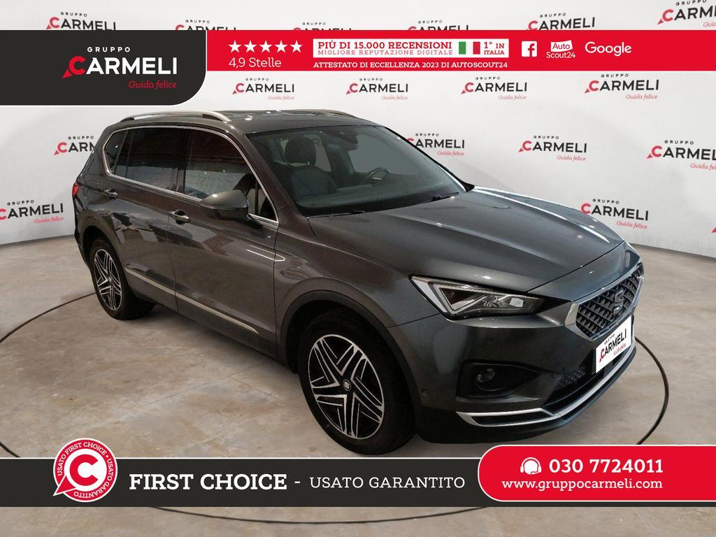 Seat Tarraco 2.0 TDI Xcellence 4drive DSG