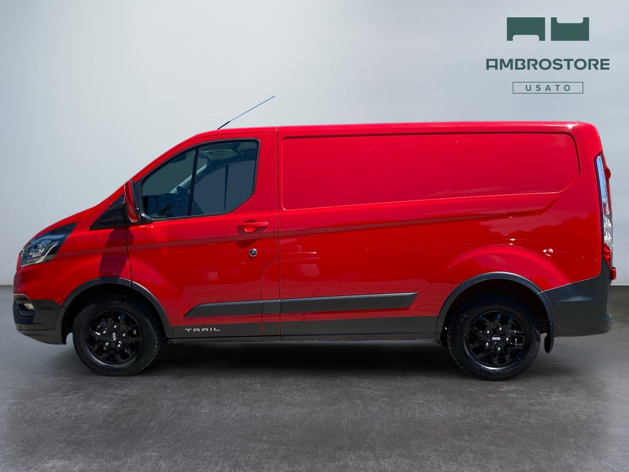 FORD Transit Custom 340 2018 - transit custom 340 2.0 tdci 130cv