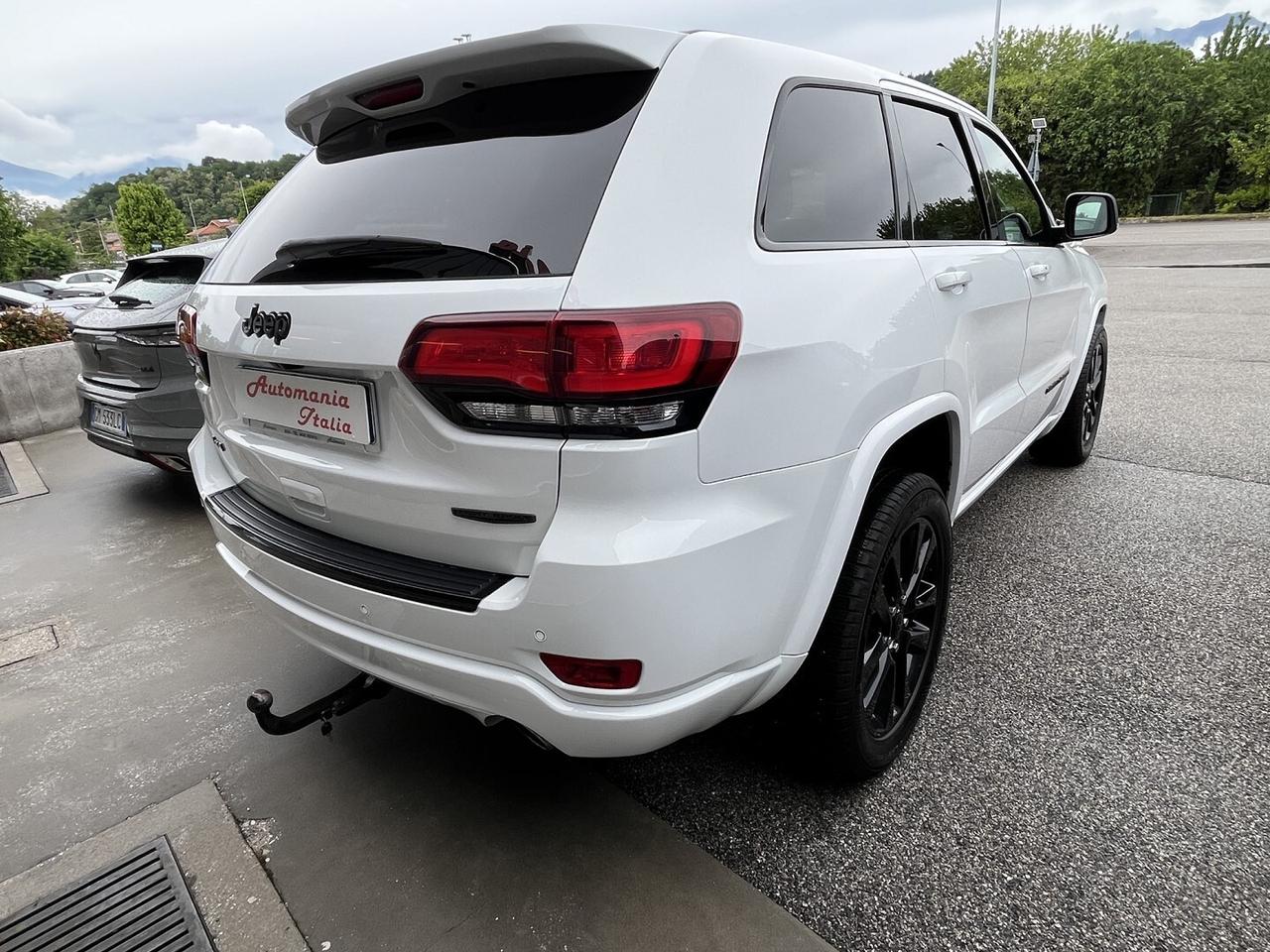 JEEP GRAN. CHEROKEE 3.0CRDI 250 CV 4X4 AUT. NIGHT