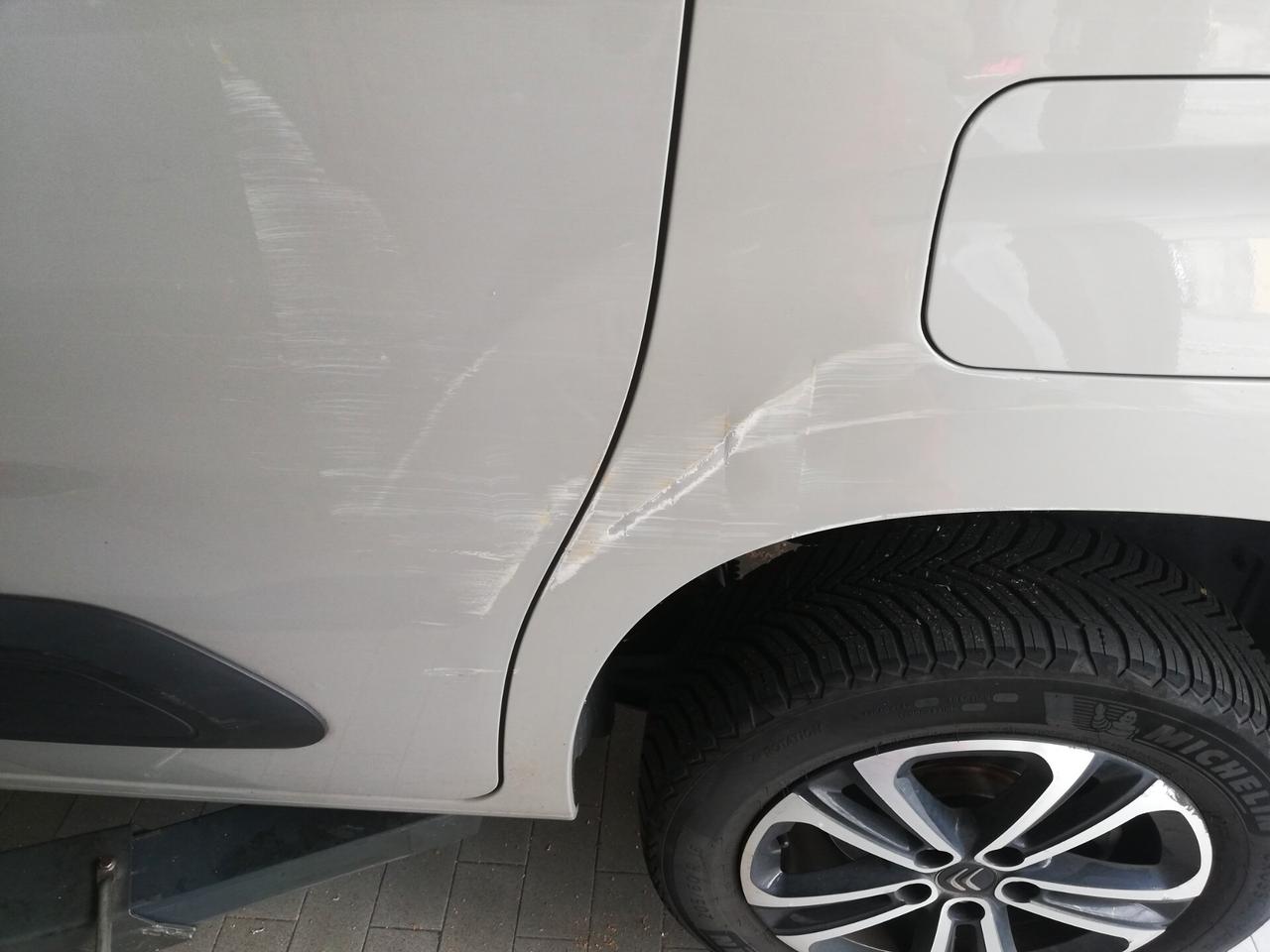 Citroen Berlingo BlueHDi 130 Stop&Start EAT8 M XTR - 2020