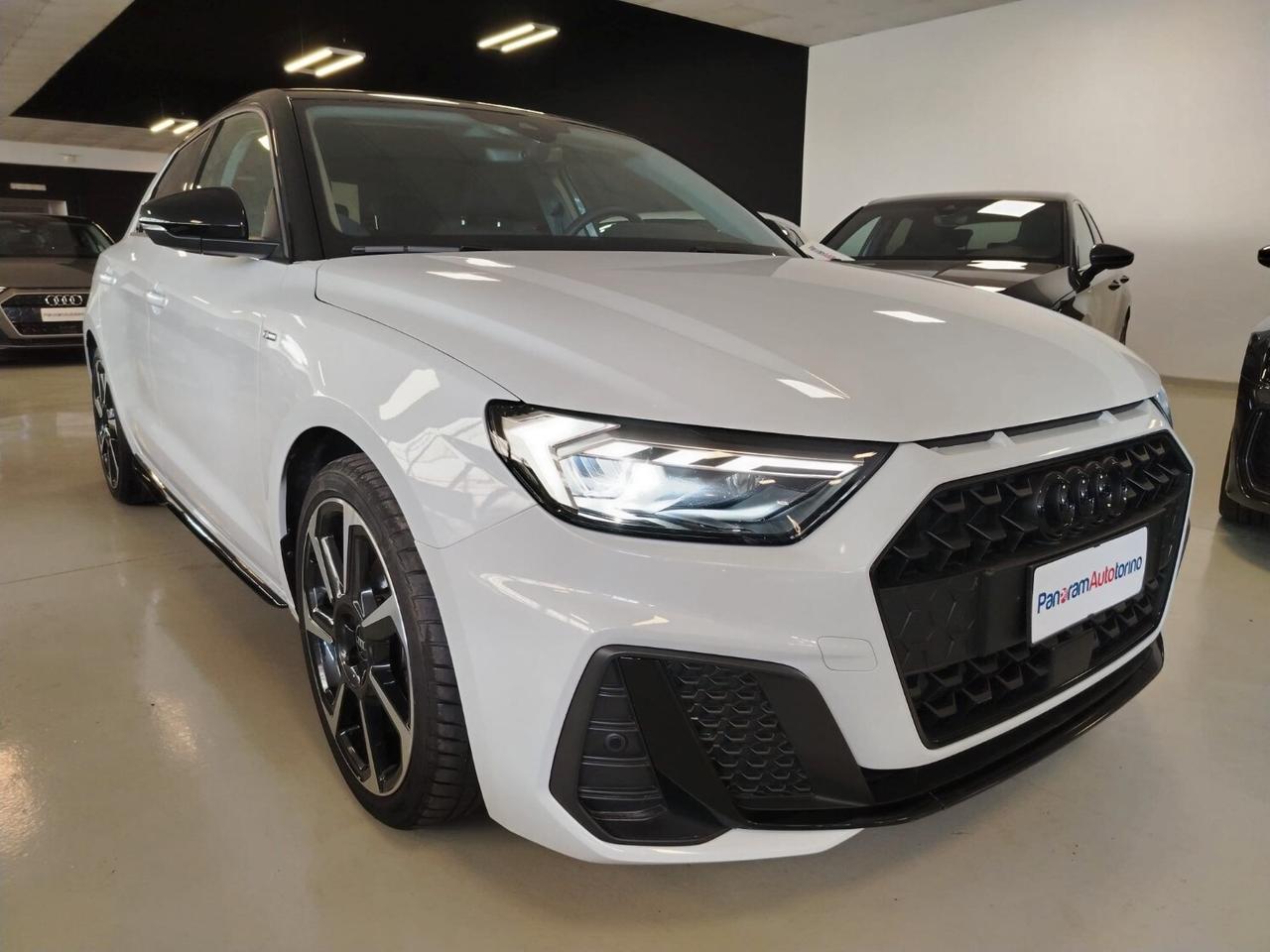 AUDI A1 2ª serie A1 SPB 30 TFSI S tronic Ident...