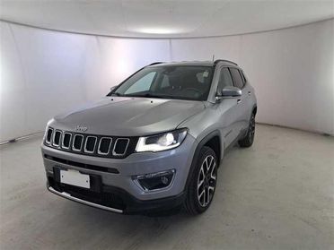 JEEP Compass 2.0 Multijet II 4WD Limited Automatic