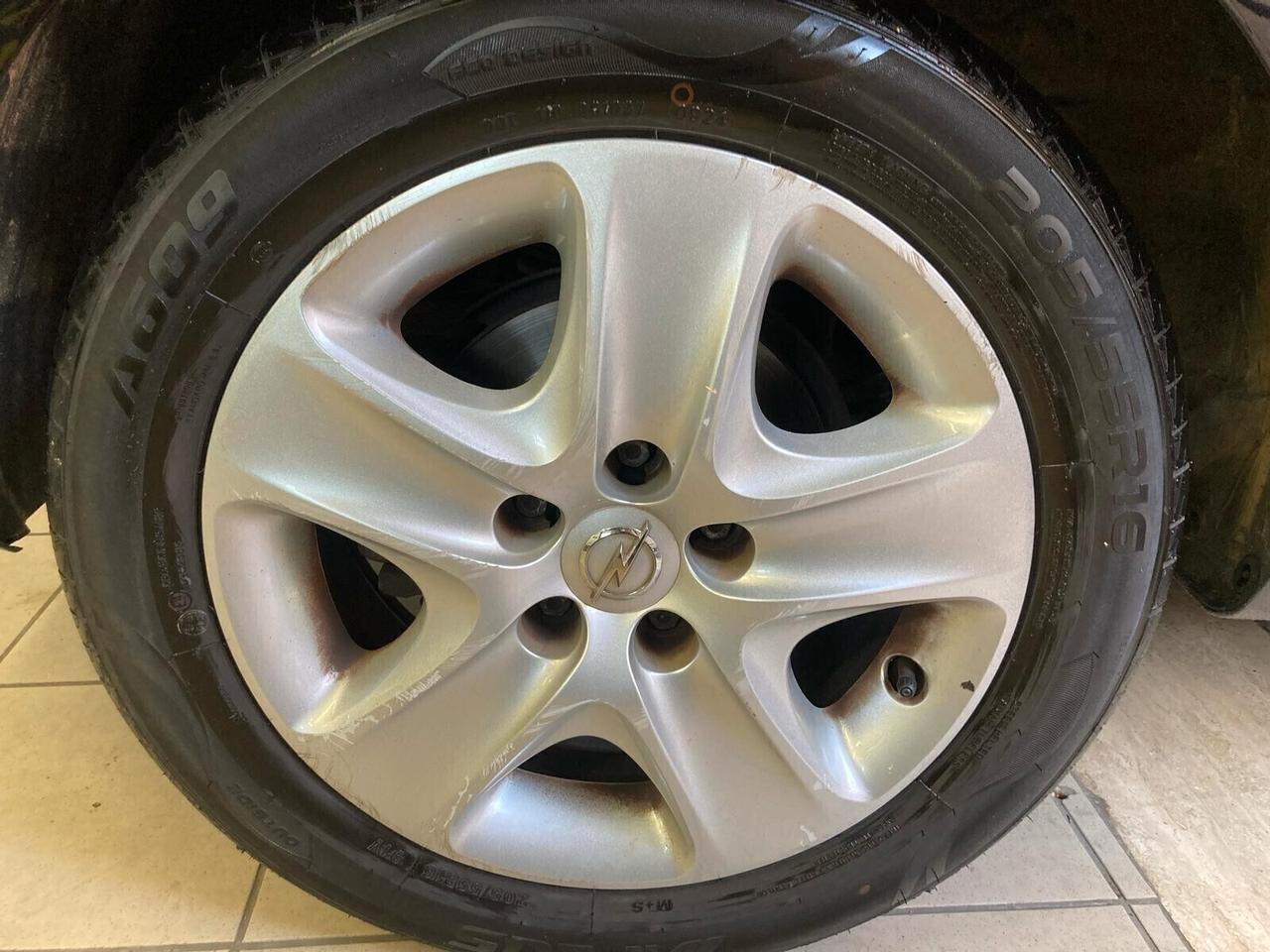 Opel Zafira 1.7 CDTI -SETTE POSTI-2011