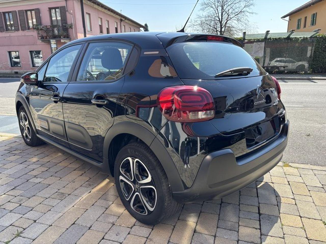 Citroen C3 BlueHDi 100 S&S C-Series LED-APP CONNECT
