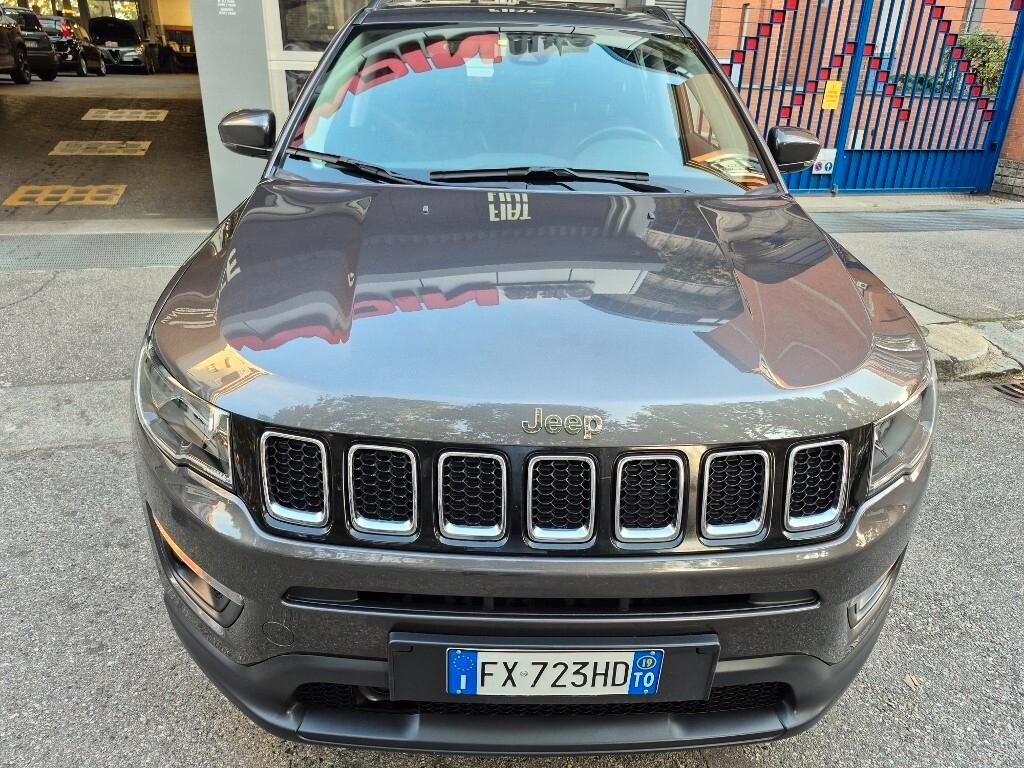 Jeep Compass 2.0 Multijet II 4WD Longitude
