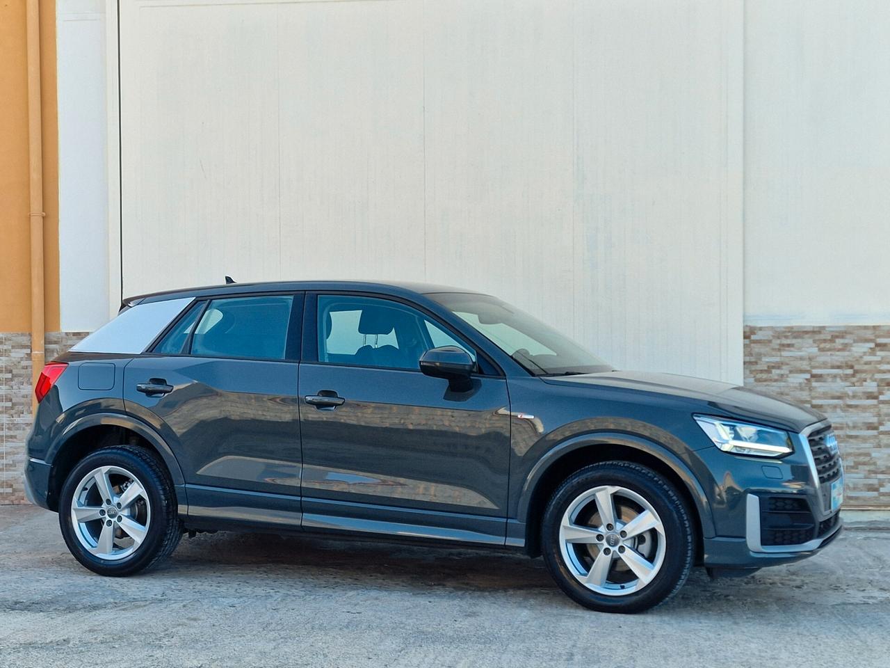 Audi Q2 1.6 TDI S-Line 116cv