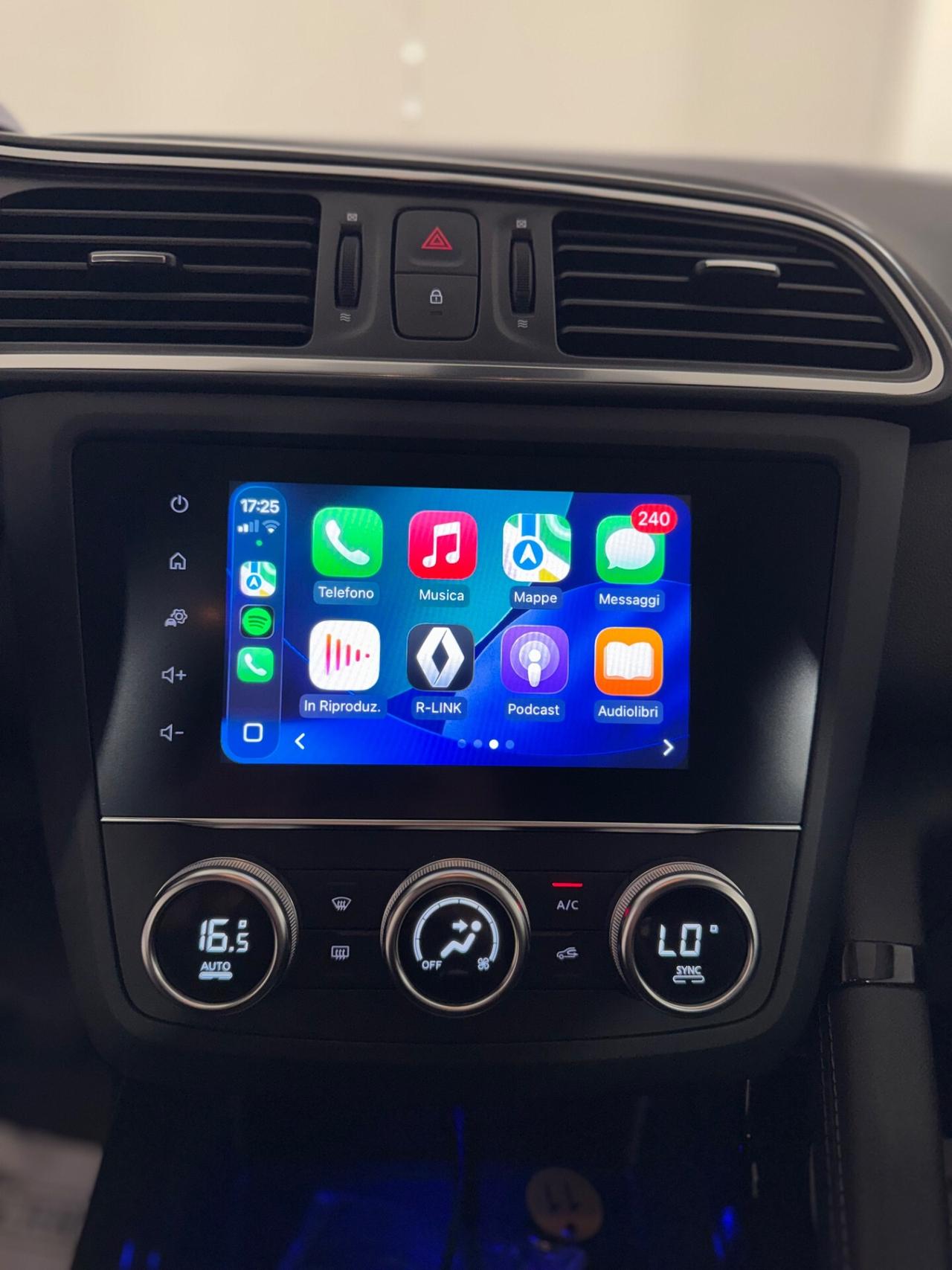 Renault Kadjar Blue dCi Sport Edition2