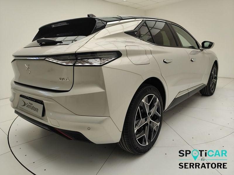 DS DS4 BUSINESS LINE HYBRID 145