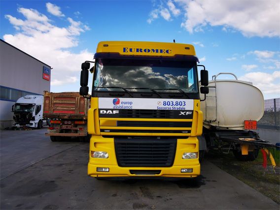 DAF AUTOGRU