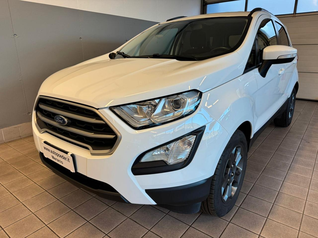 Ford EcoSport 1.0 EcoBoost 125 CV Start&Stop aut. Titanium
