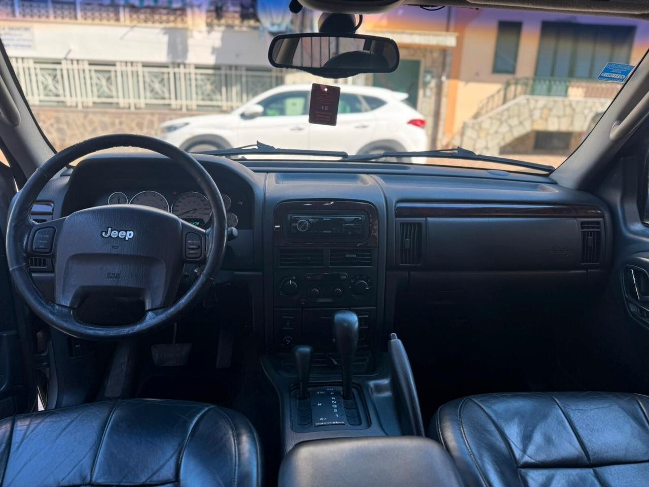 Jeep Grand Cherokee 4.7 V8 cat Limited LX
