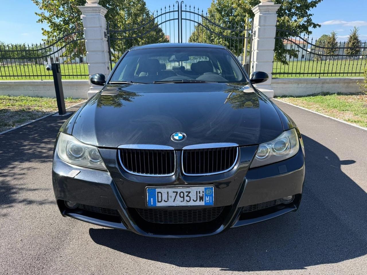 Bmw 320 320d M Sport