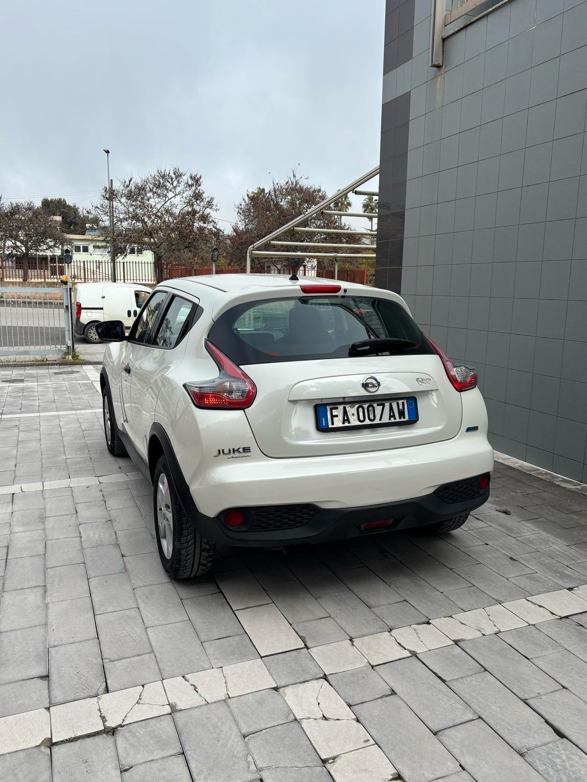 Nissan Juke 1.5 dCi Start&Stop Acenta