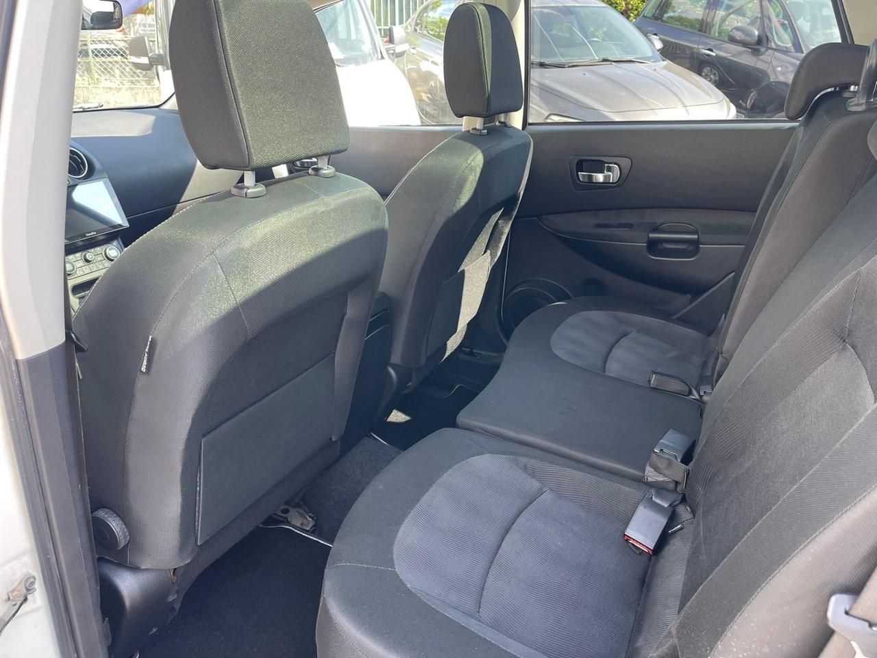 Nissan Qashqai Qashqai+2 2.0 dCi DPF n-tec