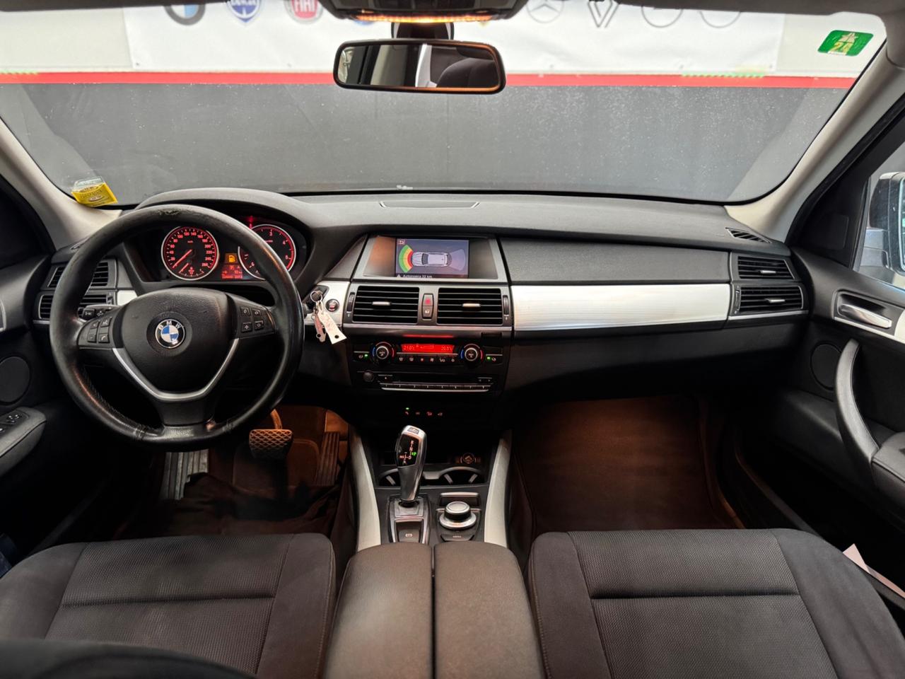 Bmw X5 3.0d E70