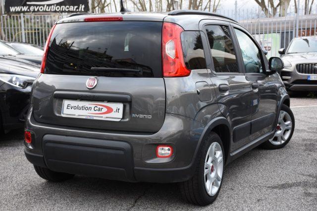 FIAT Panda 1.0 FireFly S&S Hybrid **5 POSTI**