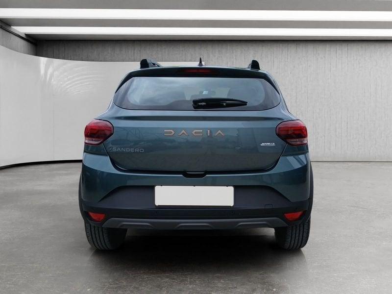 Dacia Sandero Stepway 1.0 tce Extreme Up Eco-g 100cv