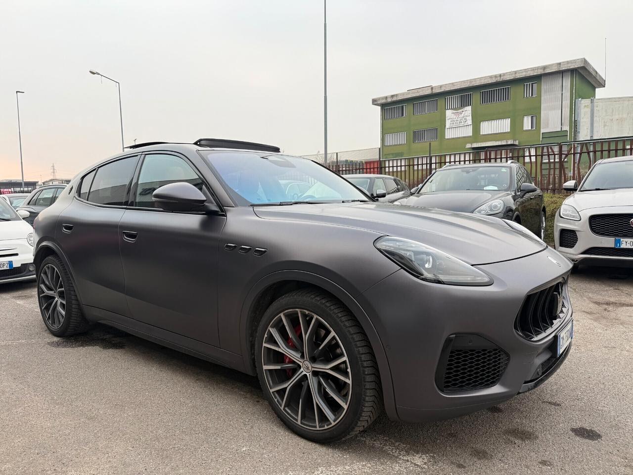 Maserati Grecale 2.0 mhev Modena 330cv auto BENZINA/ELETTRICA