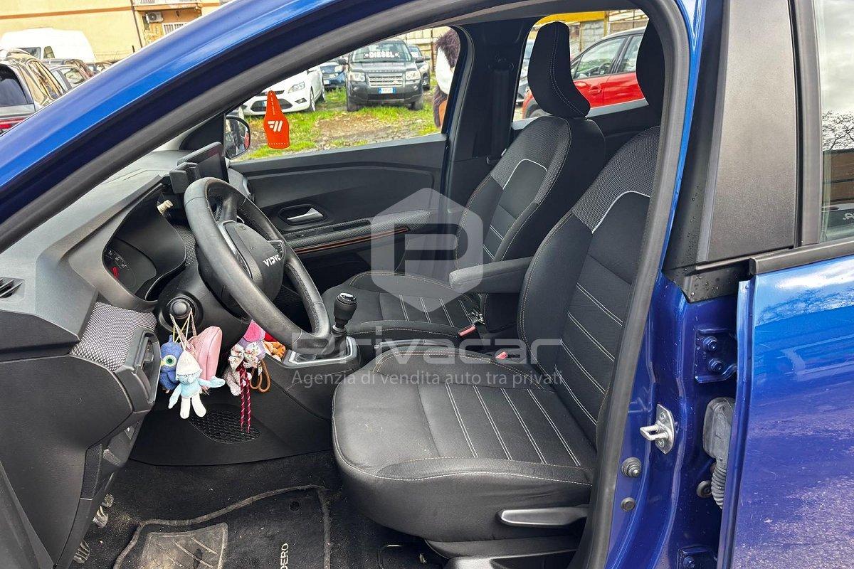 DACIA Sandero Stepway 1.0 TCe Eco-G Expression UP