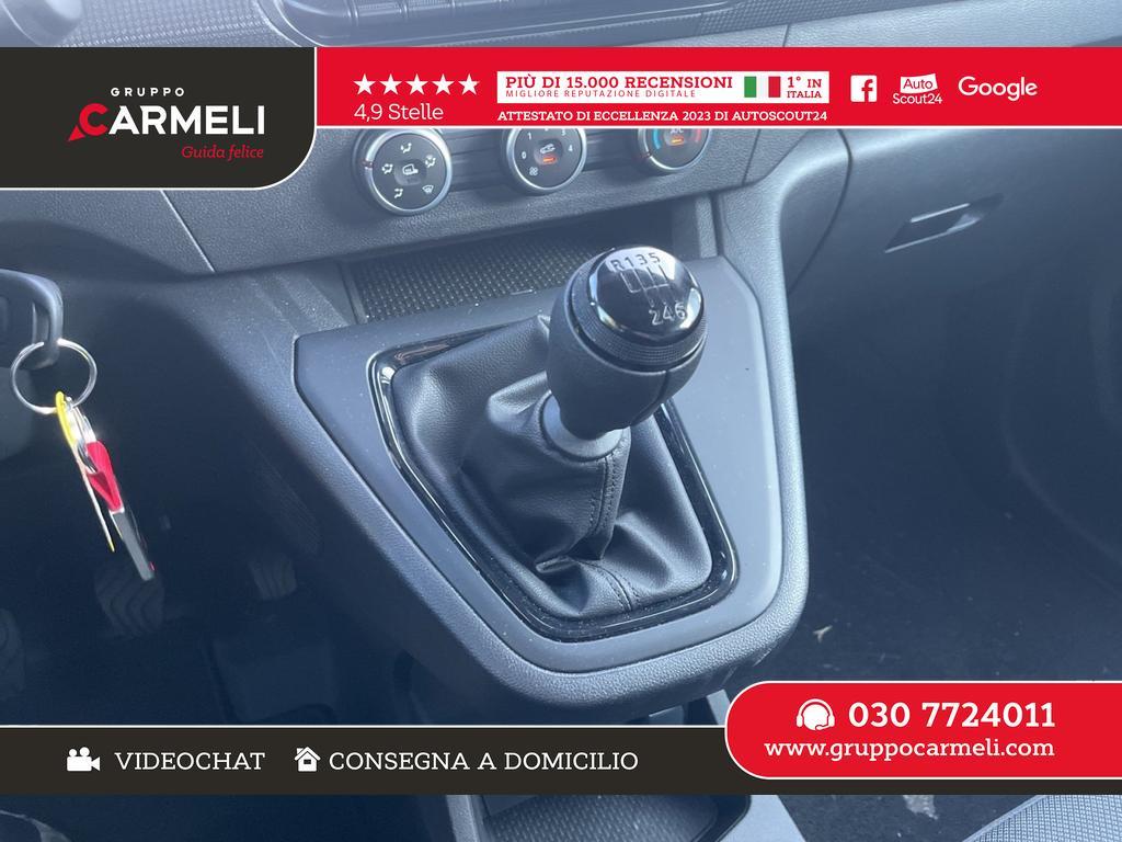 Renault Kangoo III Furgone Kangoo Van 1.5 Blue Dci 95cv L1 My24