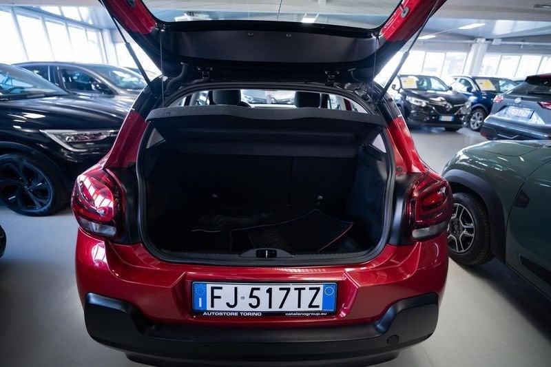 Citroën C3 1.2 puretech Shine Gpl 82cv