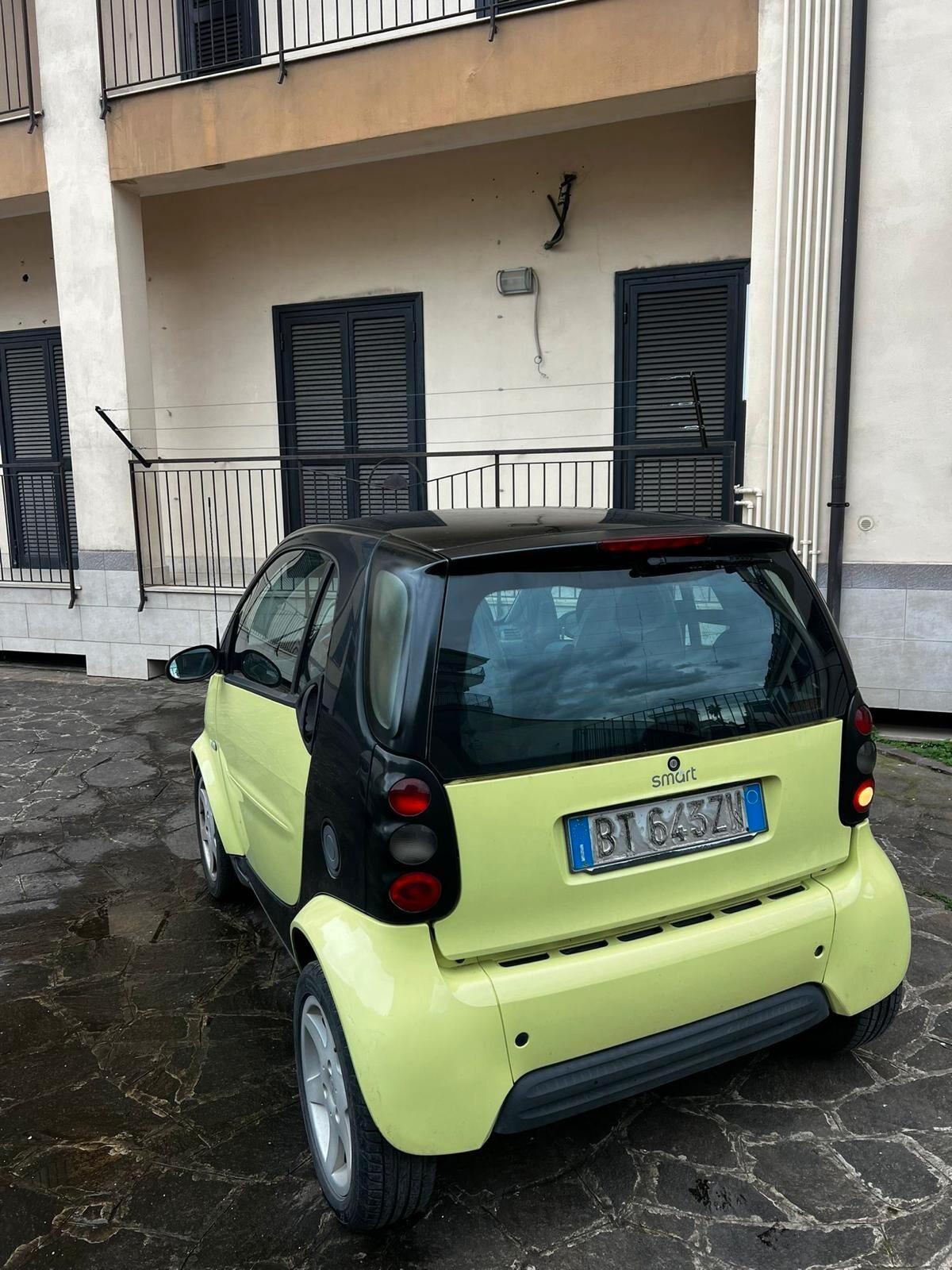 Smart 600 & passion (40 kW)